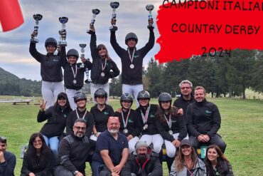 1^ Tappa Campionato Regionale Lazio 2024 “Country Derby” – “Cross Country”